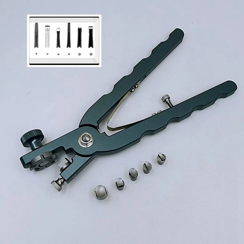 Multi-Specification Belt Cutting Pliers Cutting Pliers Gray Watch Belt Cutting Pliers Hand Tool Pliers