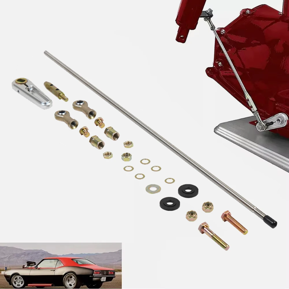 ACA-1800 Adjustable Transmission 21\