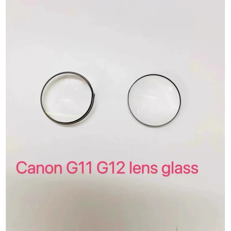 

Brand new camera repair parts for Canon G10, G11 and G12 lens glass