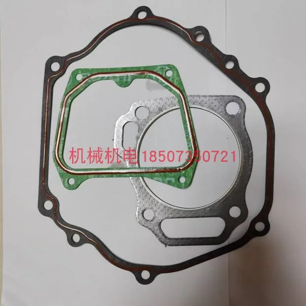 مناسبة لمحطة شحن الوقود حشية السيارة بأكملها D9000i وسادة اسطوانة المولد، وسادة رأس الأسطوانة، وسادة علبة المرافق