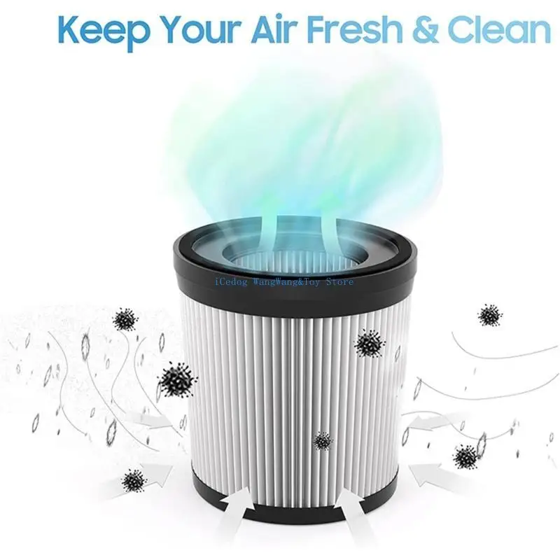 Bộ lọc chất tẩy rửa chân không Molf Thay thế bộ lọc chân không Bộ lọc vật liệu nhựa