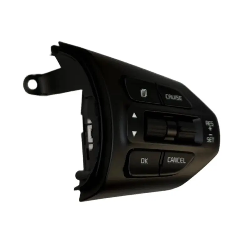 For Kia Sorento 2015-2018 Compatible Right Steering Wheel Switch 96700-C5701 96700C5701 Cruise Control Functionality