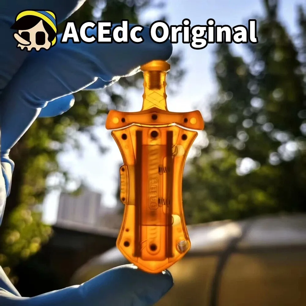 

ACEdc Original Master Sword PEI Fidget Toys For Adults Clicking Fidget Toy Stress Relief Toy Original Designs