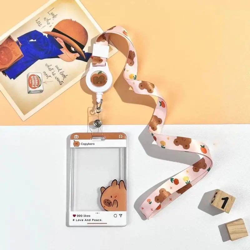 q1jc lanyard retractable และแขนเสื้อ case case case case case พร้อมป้าย retractable reel reel lanyard neck chlap สำหรับสำนักงาน