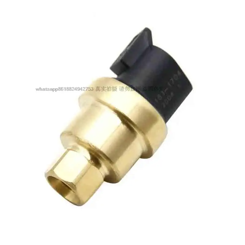 

Excavator Loader C9 C-9 for CAT Booster Inlet Pressure Sensor 161-1704 1611704