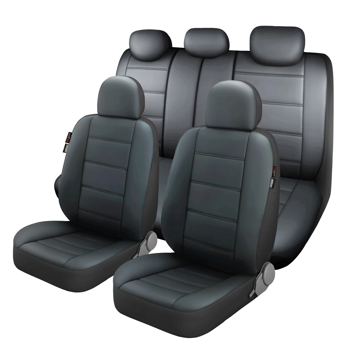 Thumbnail 2 - #82 Best Rated Universal Fit Seat Covers to Buy in 2026