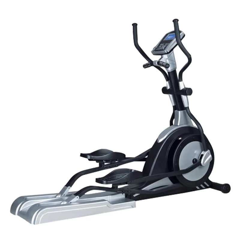

Commercial Magnetic Elliptical Machine Gym Cardio Fitness Training Equipment