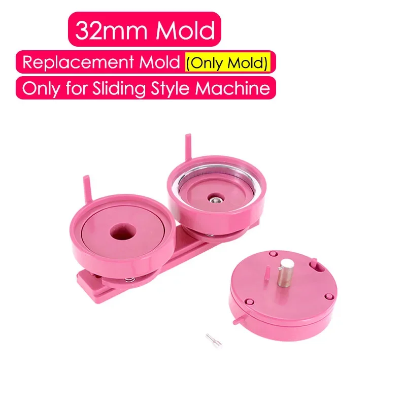 Variant: 32MM Pink Mold