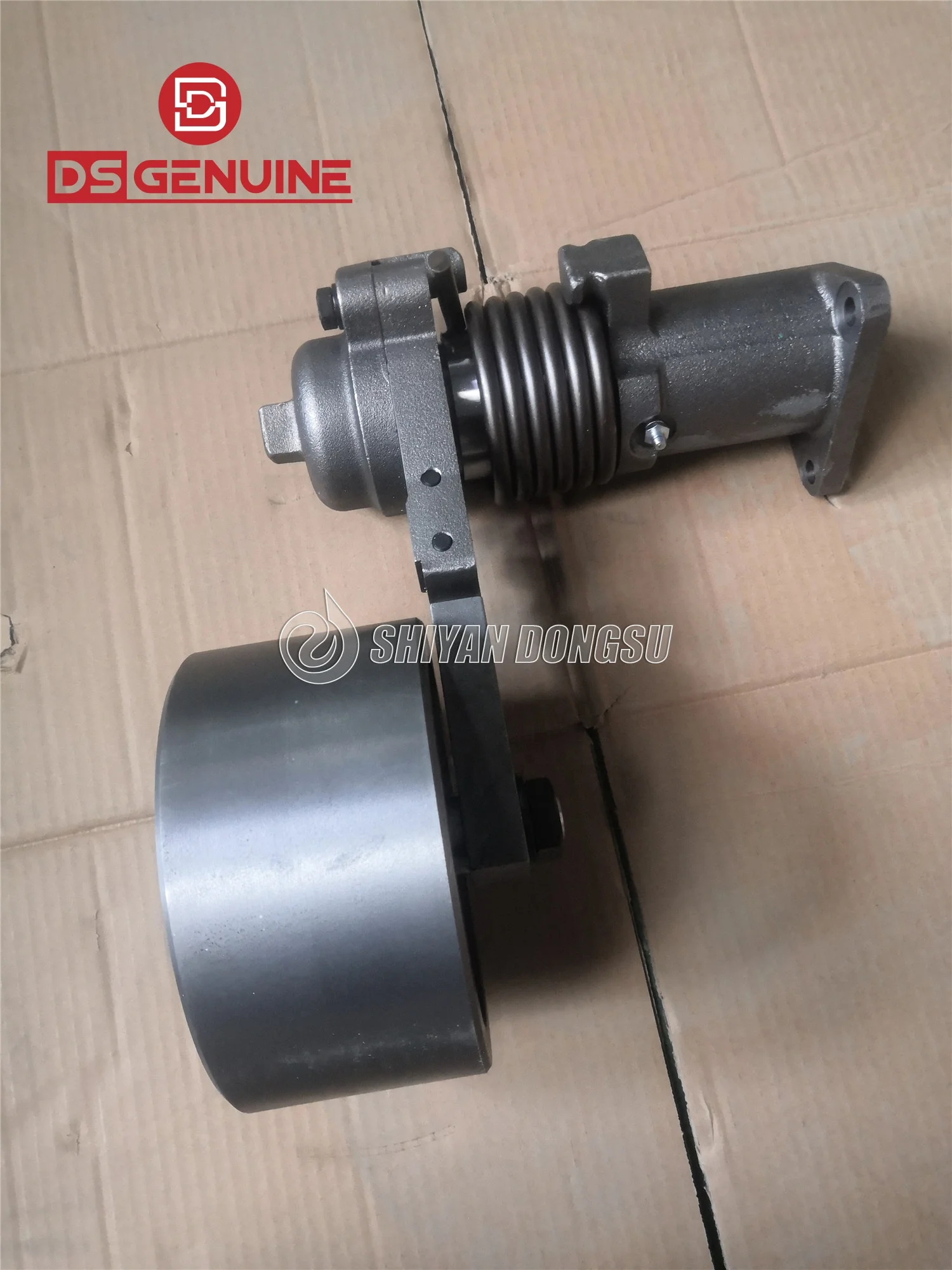 TLF OEM Nieuwe K38 KTA38 Motorriem Spanrol Fan Idler 5372097 3017670