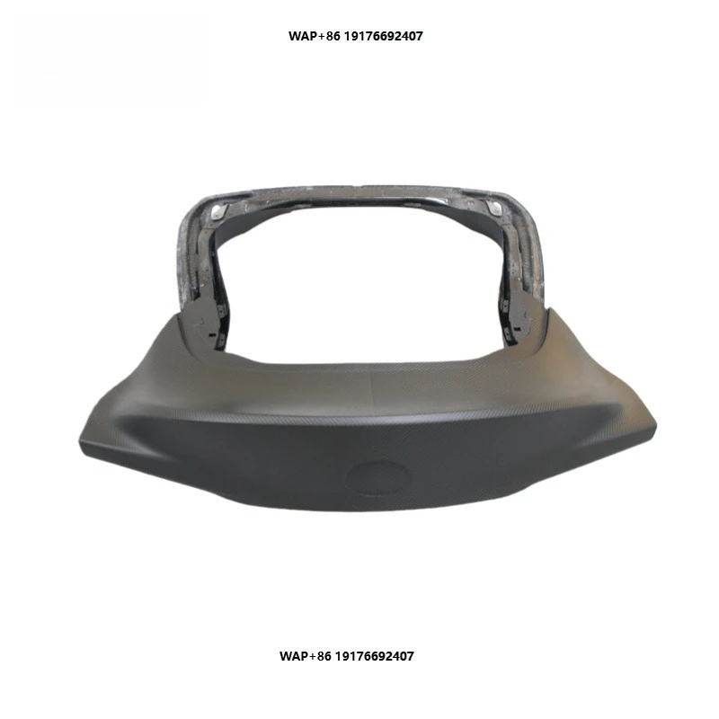 

Dry Carbon Fiber Rear Trunk Lid for Supra A90