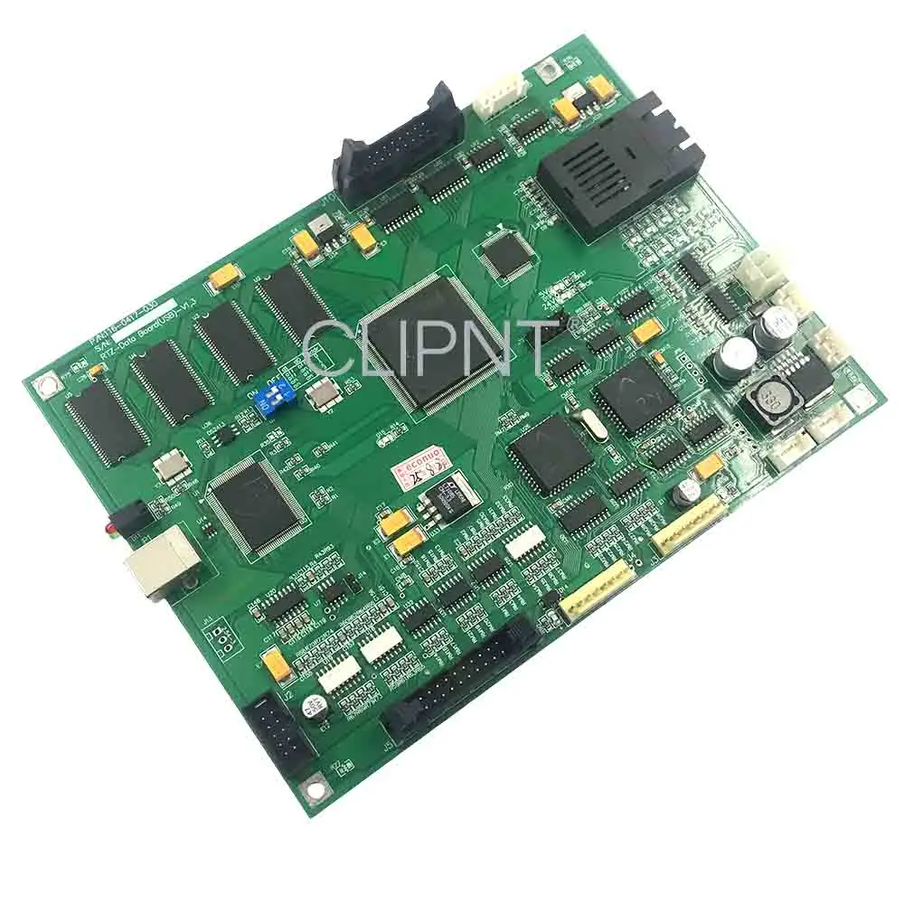 KY control board motherboard, Caishen 1024 8-head motherboard and Caishen inkjet printer negative pressure control board V1.3