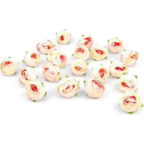 Rigging House Powder 20 Pcs Peony Flower (Artificial Flower)