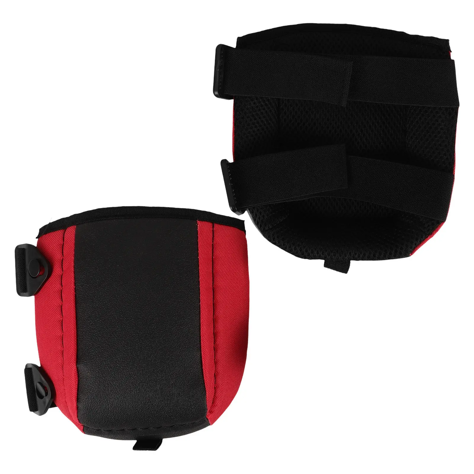 1Pair Knee Pads with Thick Cushion for Work Gardening Vehicle Repair Construction Landscaping Housework