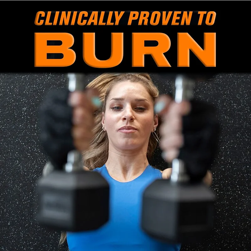 Burn-XT Fat Burner - Fat Burning, Supports Energy Metabolism, Appetite Suppression, Weight Management