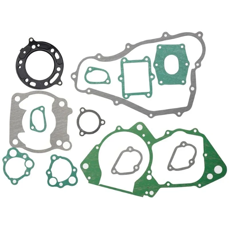 

Lopor Motorcycle Crankcase Clutch Generator Covers Cylinder Gasket Kit Set For Honda CR250R CR250 R 1987-1988