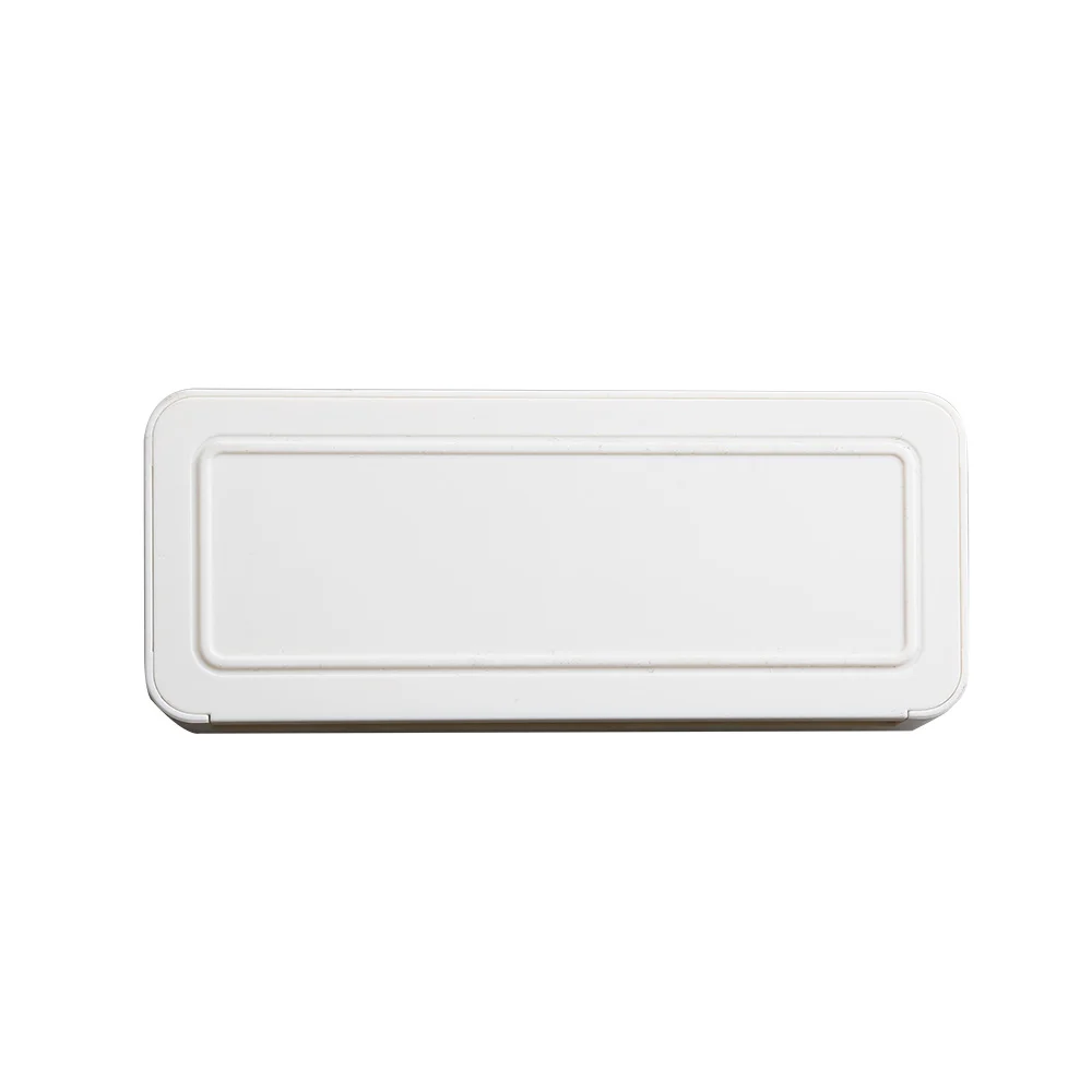 Factory Direct 8 Poort Mini 10/100Mbps Unmanaged Ethernet Switch Iron Behuizing Soho Switch