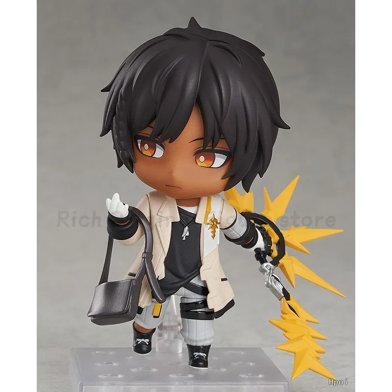 【Em estoque】Arknights GSC originais # 1895 Modelo de figura de anime humanóide versão Scarti Q