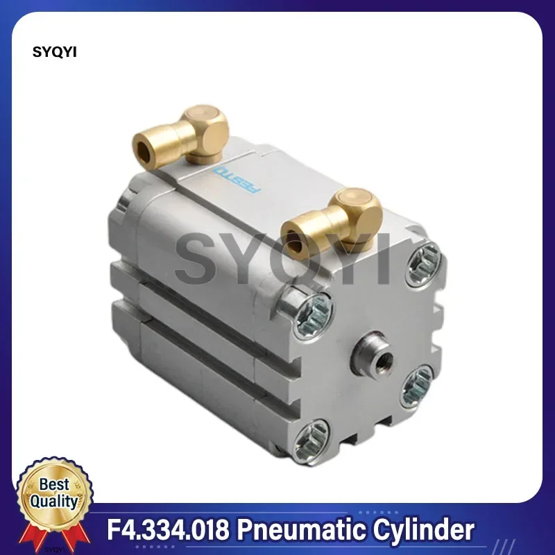 Best Quality F4.334.018 ADVU-40-35-P-A Pneumatic Cylinder For Heidelberg CD74 XL75 Printing Machine Parts