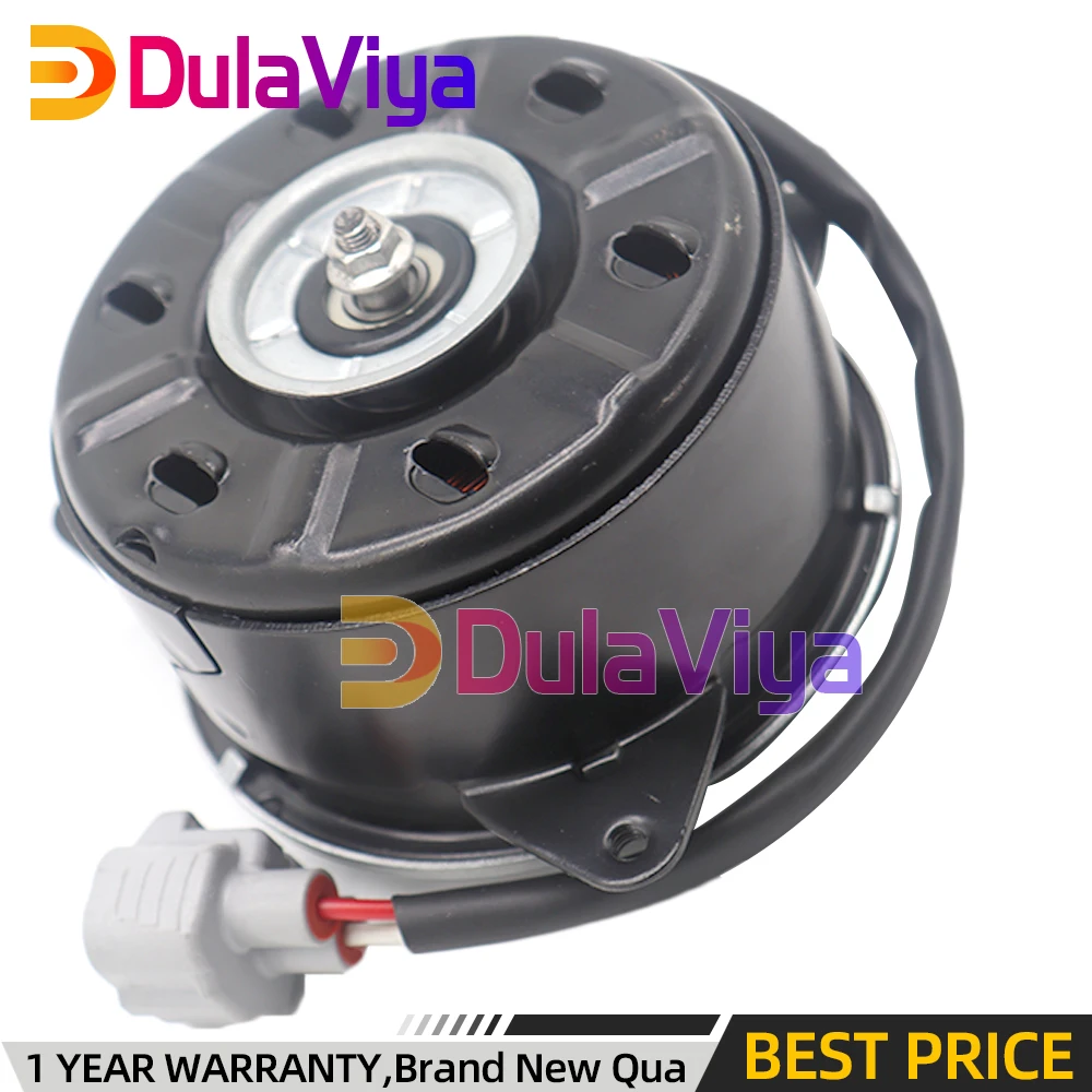 New Car Cooling Fan Motor For Lexus RX350 RX450h Toyota Highlander Sienna 16363-0P190 163630P190