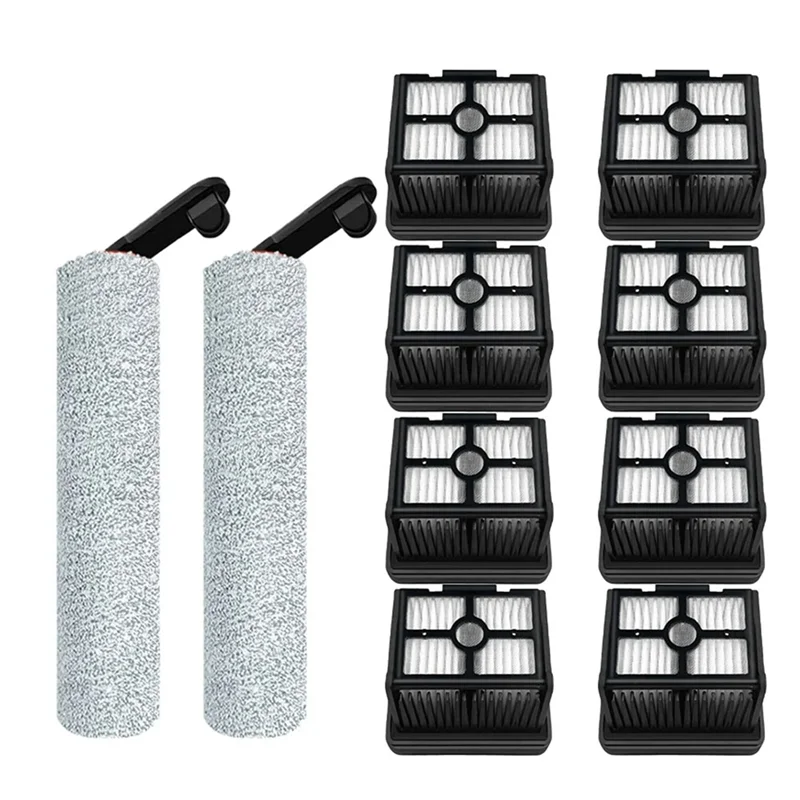 Dreame H12pro/Plus/M13beta ソフトローラーブラシ Hepa フィルター交換スペアパーツ-A58E