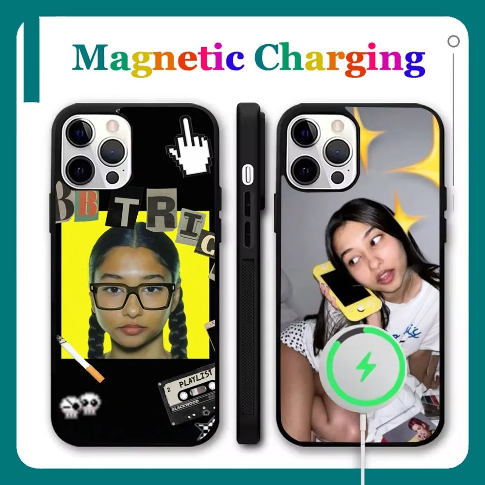 

BB Trickz 80z Phone Case For iPhone 16,15,14,13,12,11,Pro,Max,Plus,Mini,SE New Magsafe Magnetic Wireless Charging