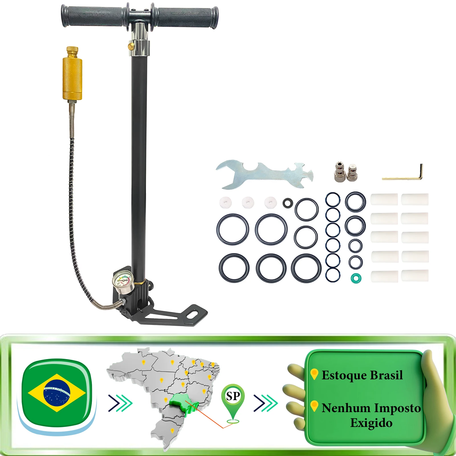 nuoge-4-fasi-30mpa-4500psi-pcp-pompa-manuale-ad-alta-pressione-azionata-hpa-serbatoio-caccia-auto-bicicletta