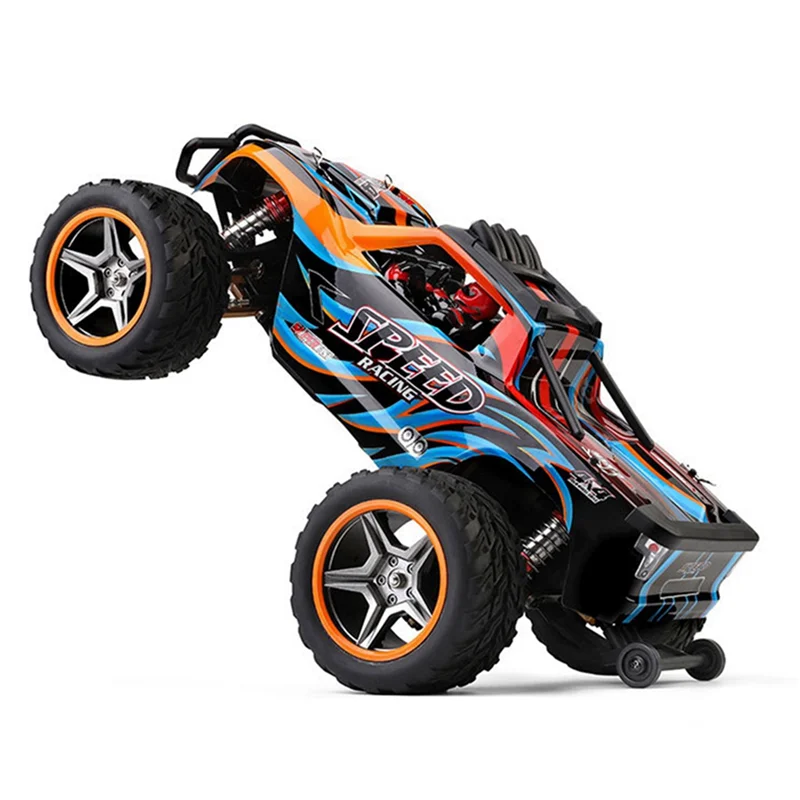 

B05C-2X RC Car Wheelie Bar 12402-A-1419 для Wltoys 104009 12402-A Запасные части для радиоуправляемого автомобиля Обновление аксессуаров