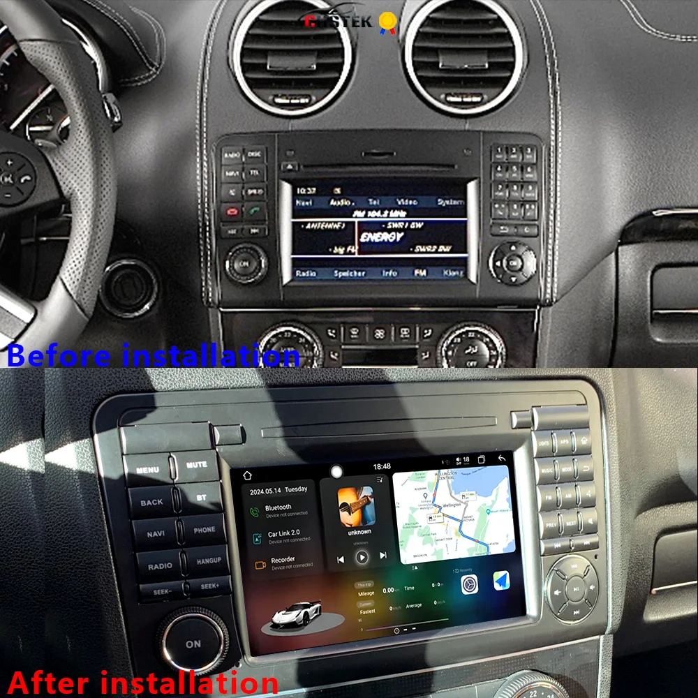 Chstek Carplay Andr… - image