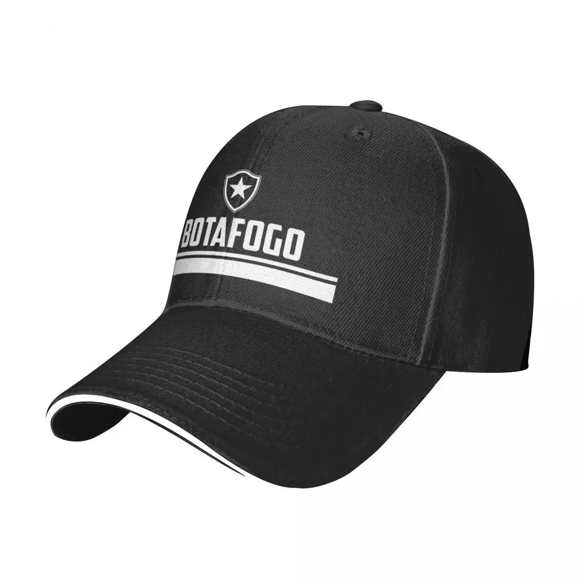 I Need In My Life Is Botafogo, Brazil Baseball Cap fashionable Golf Cap Sunhat Hats For Men Women's