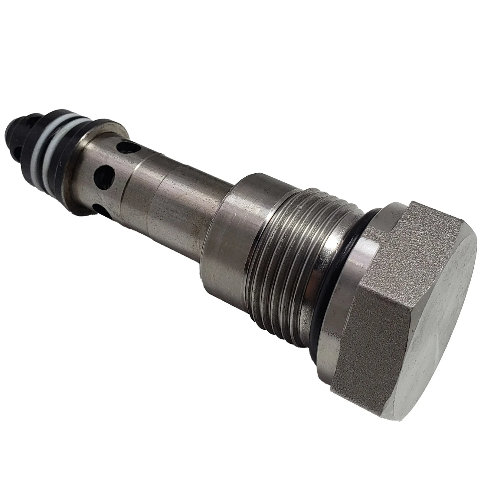 Überdruckventil ZAX330 Kompatibel mit Hitachi Bagger – Detail 5
