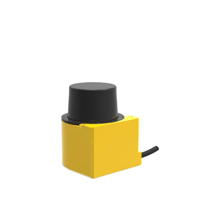 AS21C High-Precision Linear Displacement Lidar Module Projector Interior Decoration Sensor Angle Linear Position Measuring