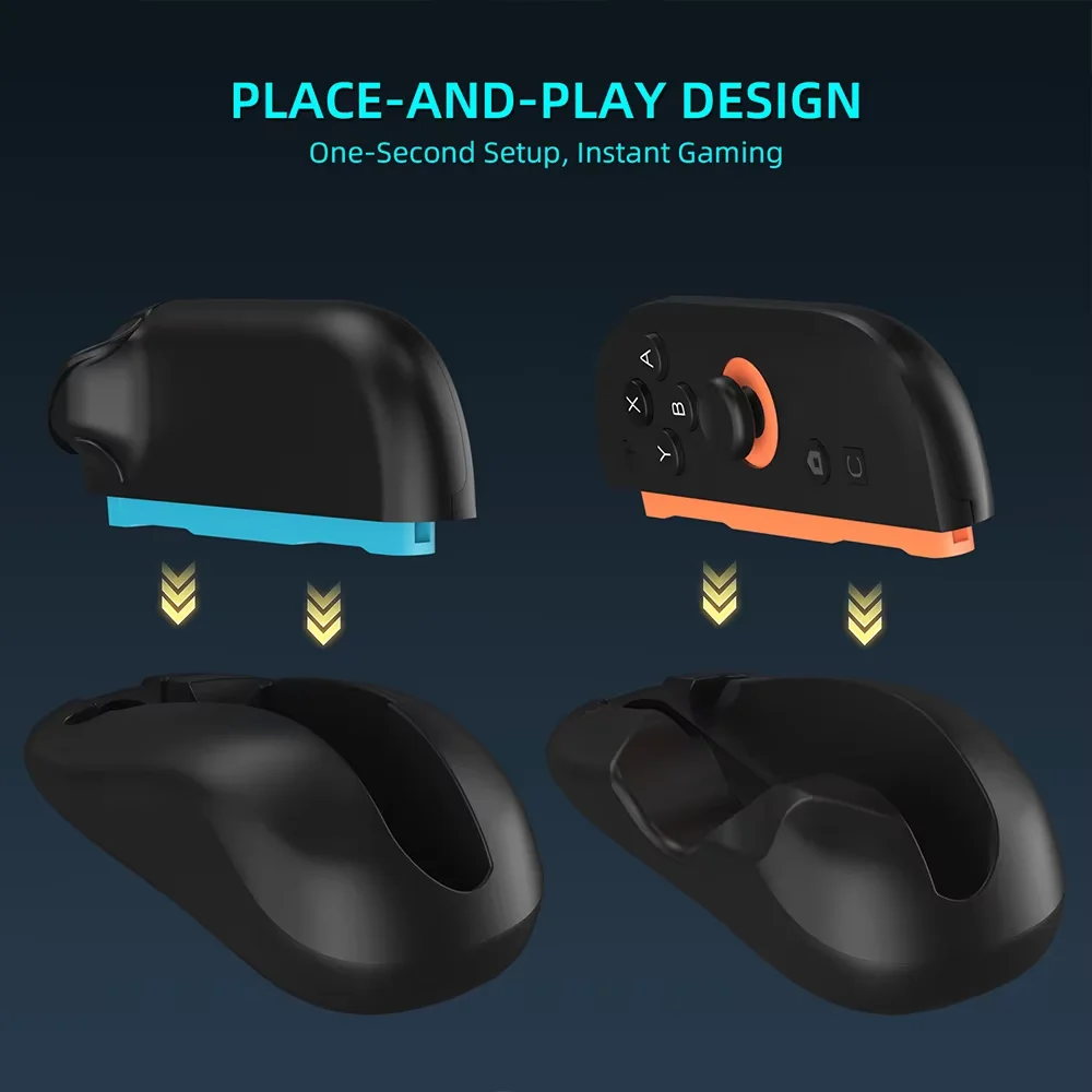 2 Pack Mouse Grip F…