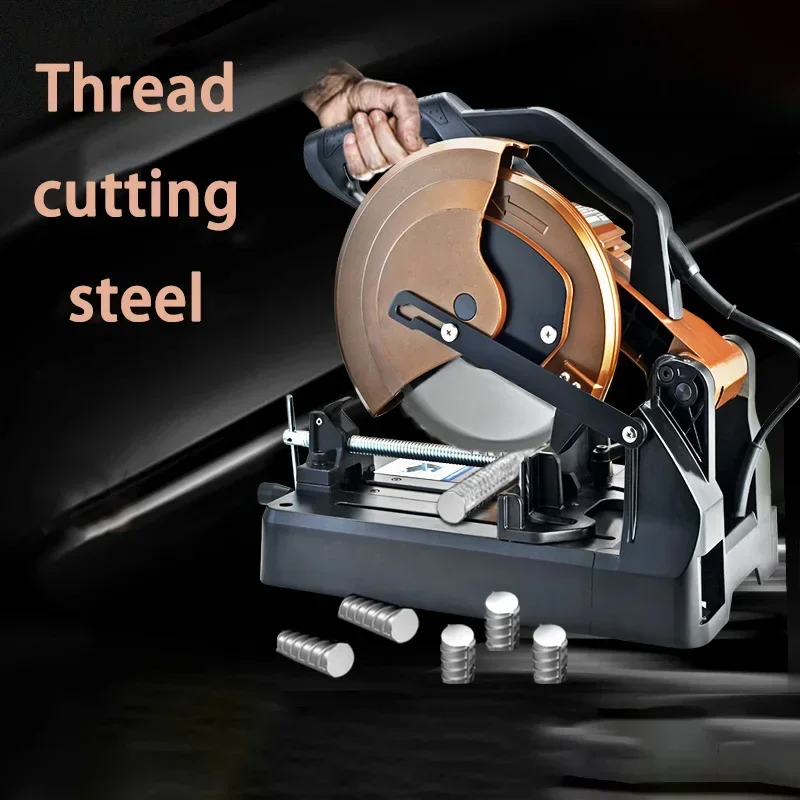 Cold Cut Saw Rebar Cutting Machine Cold cutting saw thread rolling machine Retrofitted Threaded Steel Metal Cutting Machine