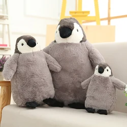 23-50Cm Cartoon Knuffelen Pinguïn Baby Pluche Zacht Knuffeldier Poppen Schattige Pinguïn Slaapkussen Lovelly Geschenken Kids Home Decor