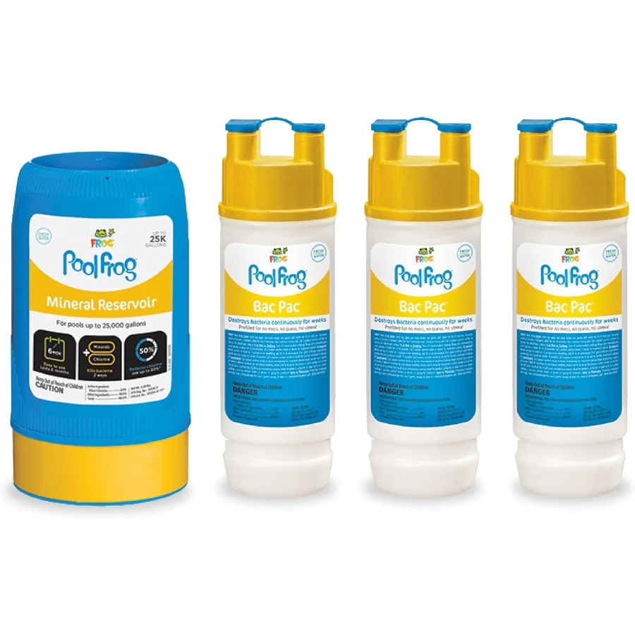 Replacement Mineral… - image