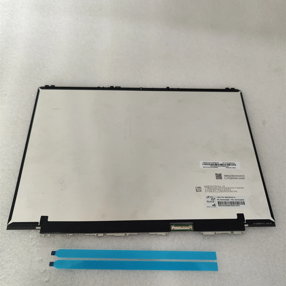 S540 13ARE LCD Assembly 5D10S39655 5D10S39654 N133GCA-GQ1 MND307DA1-2 for Lenovo Ideapad S540-13ARE Display 13.3 Laptop Screen