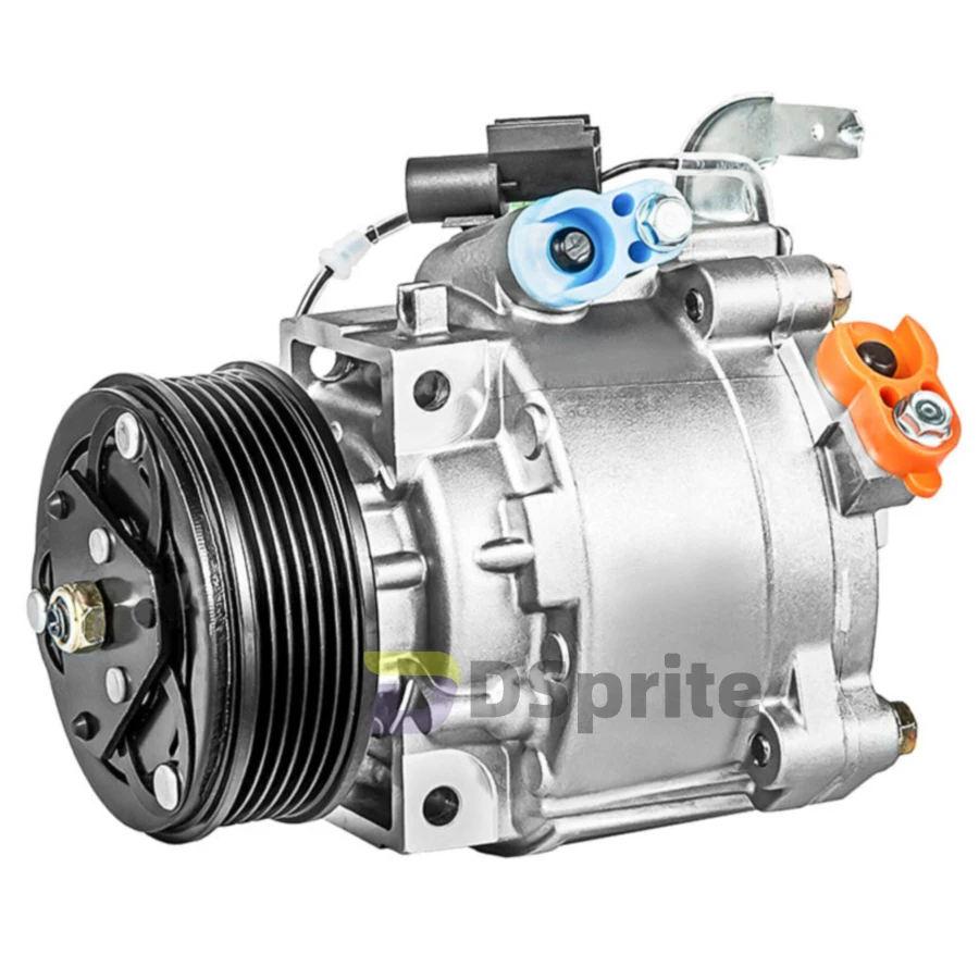 Car A/C Compressor for Mitsubishi Lancer /Outlander Sport/RVR Peugeot  7813A618 7813A835 AKS200A402D AKS200A402J AKS200A402T