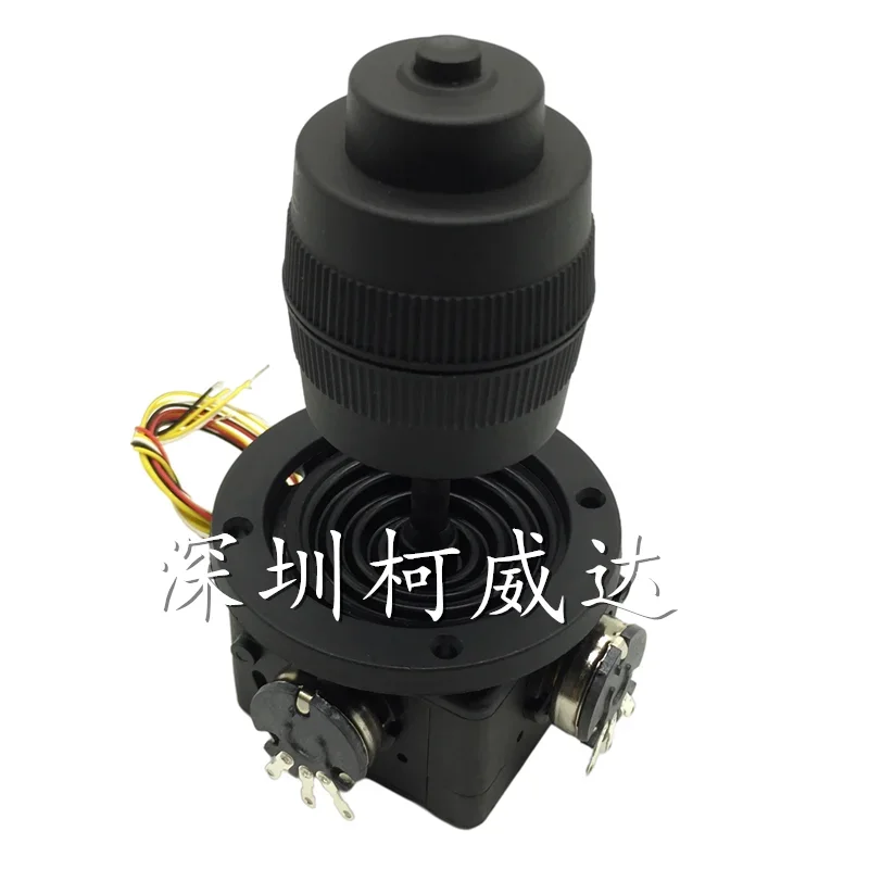 4D rocker potentiometer JH-D400X-R2/R4 resistance 5K10K 4D sealed with button joystick