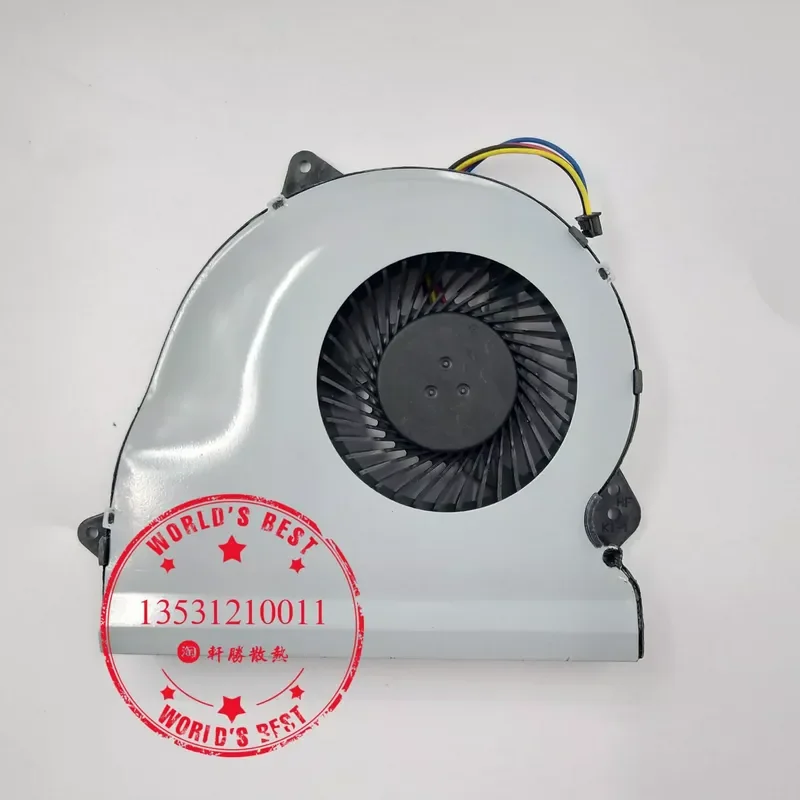 Brand new original CPU graphics card fan for ASUS GL552JX GL552VW GL552VX notebook
