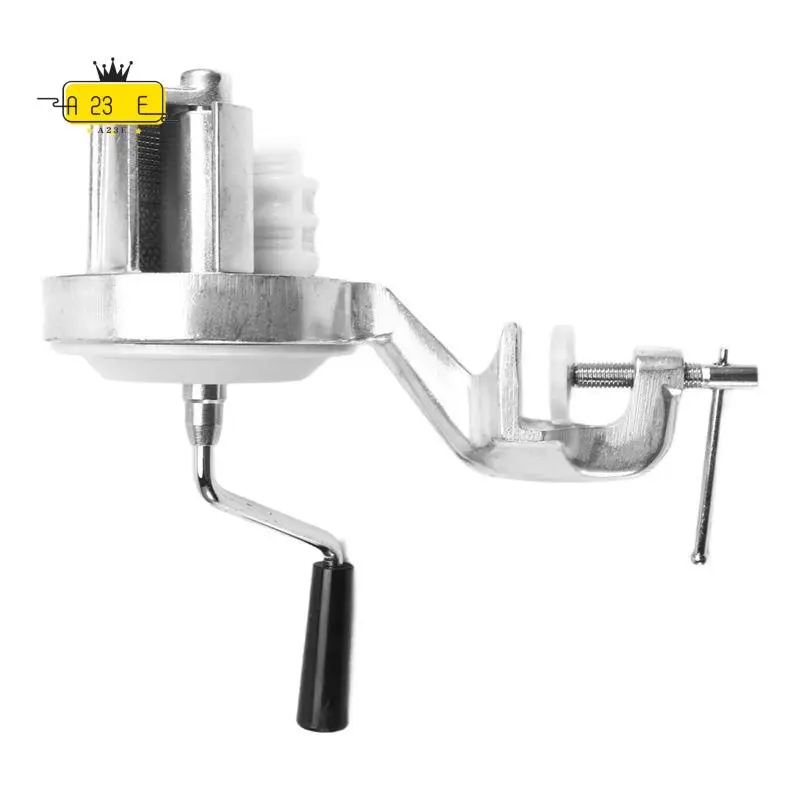 A23E-Manual Macaroni Maker, Cavatelli Maker Machine For Authentic Italian Pasta, Portable Hand Cranking Noodles Pressing