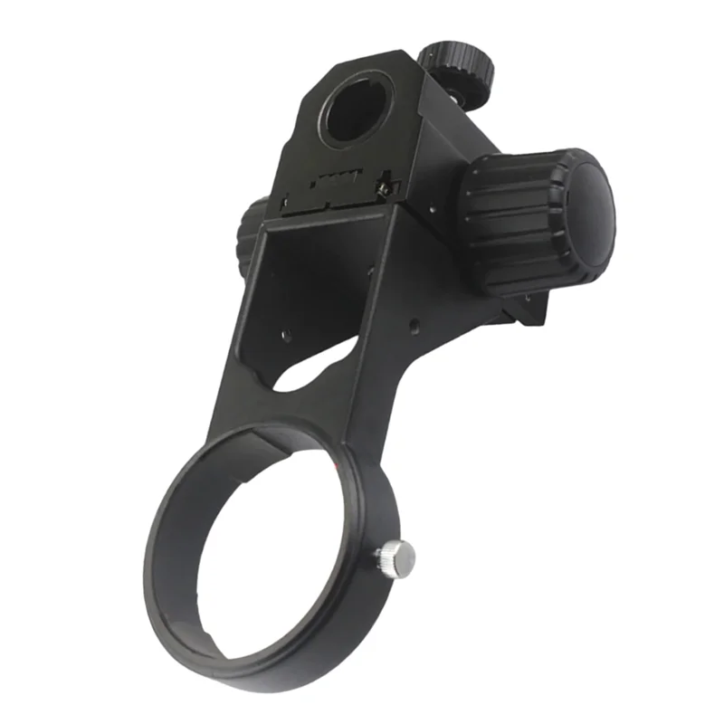 

AT63-Stereo Microscope Head Holder Microscope Ring Arbor Stand Bracket Diameter 76Mm 25Mm Accessories