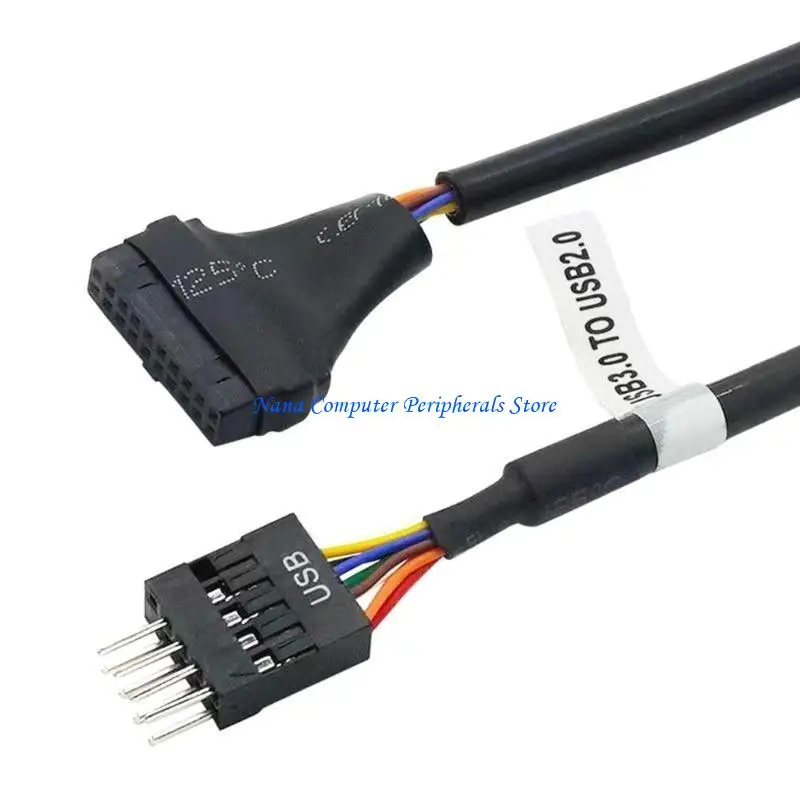 f68c便利なマザーボードアダプターケーブル接続の可能性15cmを拡張する