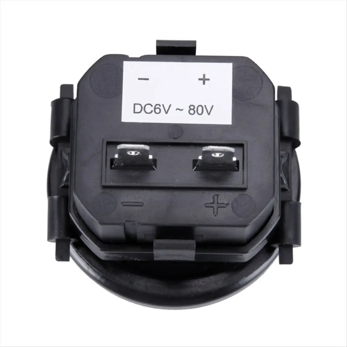 【Clearance Sale】DC 12/24/36V Digital Timer Quartz Timer for Marine Engine 2 Inch Waterproof Gauge Motorcycle Car Truck