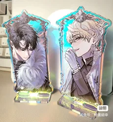 Omniscient Reader's Viewpoint Toy Figures Acrylic Stand Anime Model Action Figure Ornament Kids Collection Friend Toys