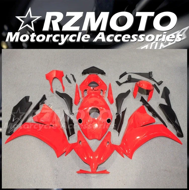 4Gifts Injection New ABS Fairings Kit Fit for HONDA CBR1000RR 2012 2013 2014 2015 2016 12 13 14 15 16 Bodywork Set Red Black