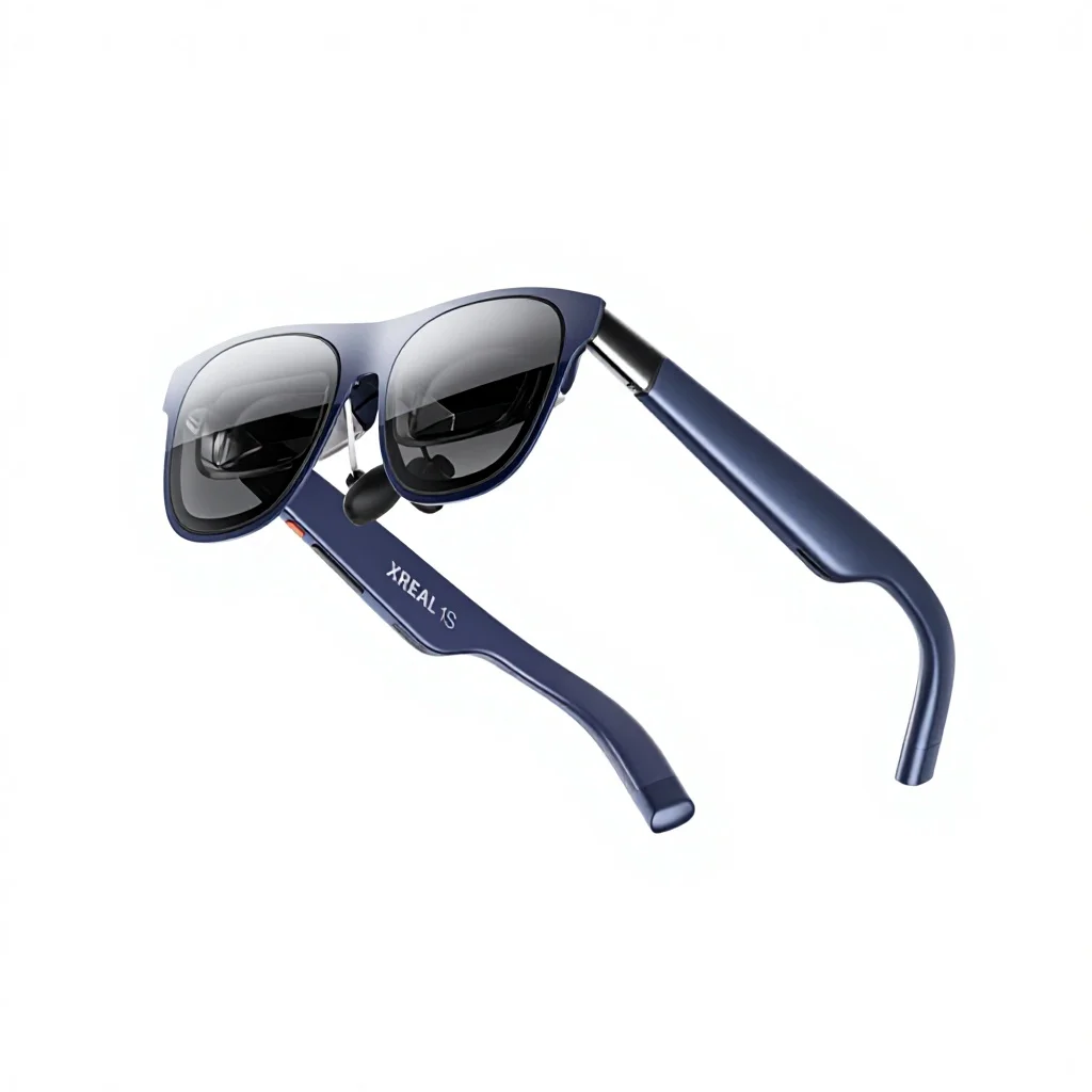 XREAL 1S Smart AR Glaeese 500-inch Aerial Giant Screen 52-Degree FOV Made in Mainland China