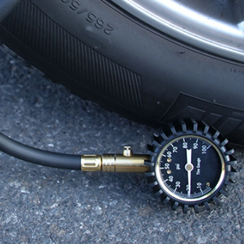 Tire Pressure Gauge, Car Tire Pressure Gauge,Tire Pressure Gauge For Car Truck Bicycle Tires