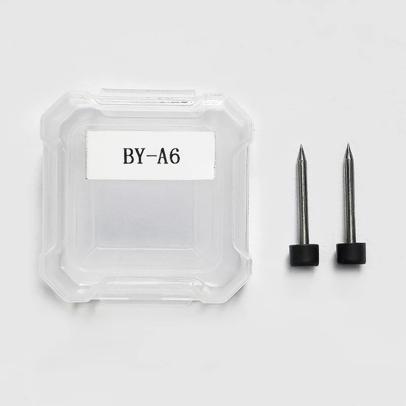 

BY-A6/BY-A6S/BY-A18 Optic Fusion Splicer Electrode Rod ,Electrode Needle Welding Machine Accessories