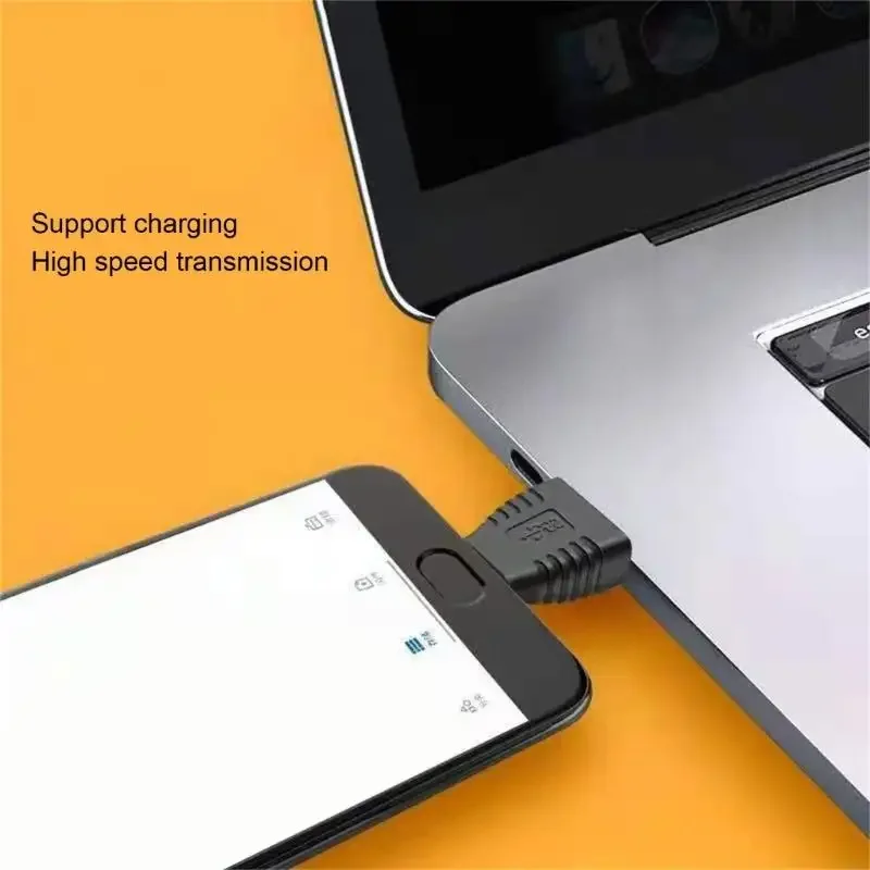 USB to USB C Adapters for Data Transfer and Charging for Phones Tablets and Gaming Consoles