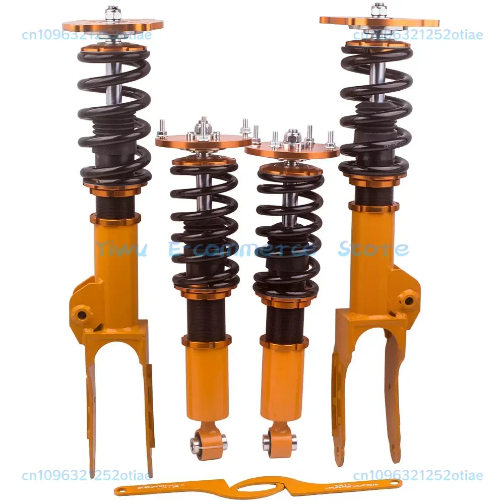 

MaXpeedingrads roll up suspension kit for Porsche Cayenne 2002-2010 955 and 957 bodies